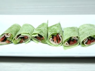 Kombo Wrap Kokoriko