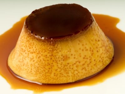 Flan De Karamel