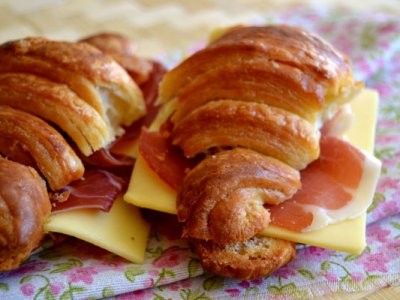 Jamón Y Queso