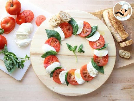 Tomaten Mozzarella