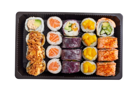 Roll Spring Box