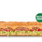 Sub Insane Footlong (30 Cm) Insane Recept