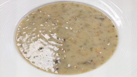 Palazzo Mushroom Soup