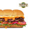 Nieuwe Chipotle Cheese Steak Footlong