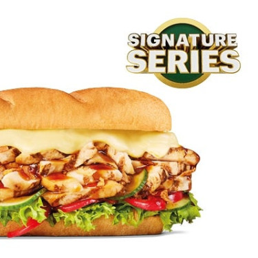 Legendarische Teriyaki Footlong