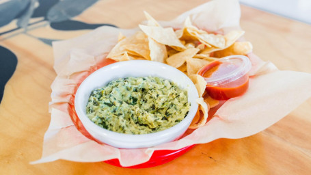 Spinach Fundido Dip