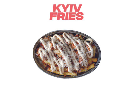 Kyiv Fries