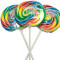 Lollipop 1.5 Oz Whirly Pop