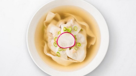 Chicken Wonton Soup (8 Each)