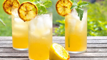 Lemonade With Brown Sugar 16 Oz