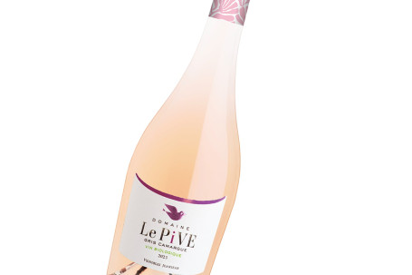 Domaine Le Pive Sable De Camargue Organic Rosé