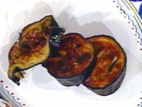 Melanzane Al Forno