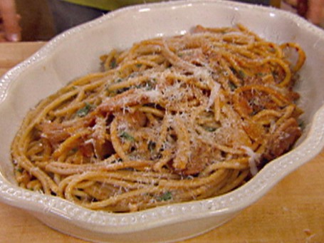 Spaghetti Amatriciana