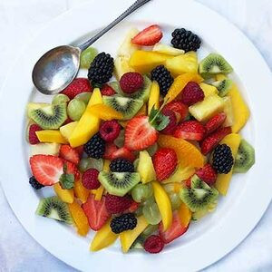 Fruitsalade