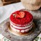 Rode Fluweel Cake