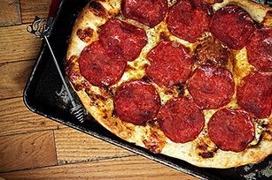 Pizza Salami