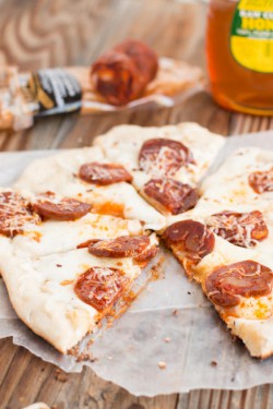 Pizza Chorizo