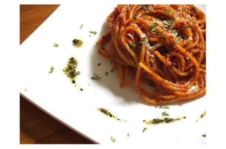 Pasta Alle Arrabbiata