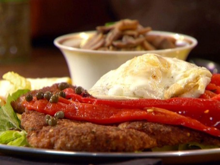 Paprika Schnitzel