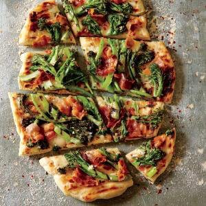 Pizza Met Broccoli