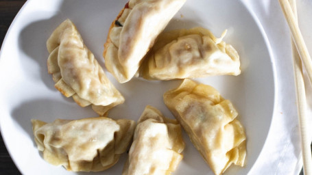 A5. Pot Stickers (6)