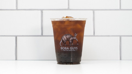 Shaken Cold Brew