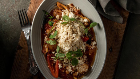 Farmshuka Cauliflower Rice Bowl