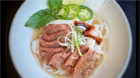 S2. Filet Mignon Pho