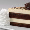7 Inch 30E Verjaardag Chocoladetaart Cheesecake