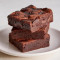 Dark Chocolate Brownie (Gf)