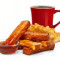 6 Stuks French Toast Sticks Combo