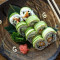 Ebi Avocado Rolls (Gf) (8Pcs)