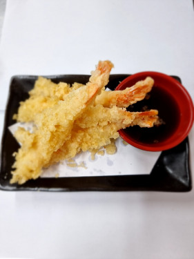 Tempura Prawn(4Pcs)