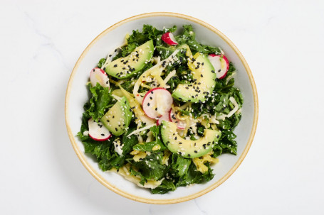 Kale Slaw Salad Bowl