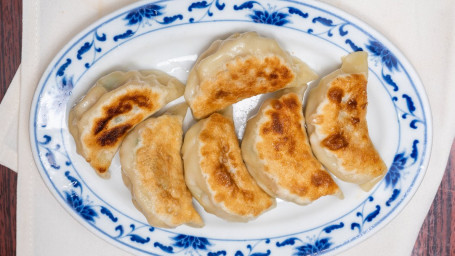 6. Steamed Or Fried Dumpling (8)