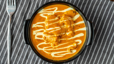 1. Butter Chicken