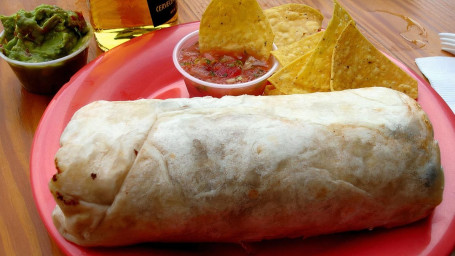 Steak Burrito Wrap