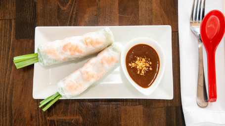 A3. Summer Rolls