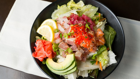 #12. Poke Salad