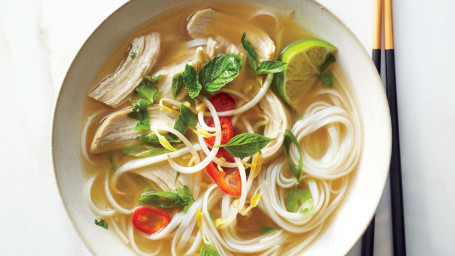 12. Chicken Pho