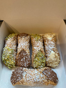 5 Cannoli Box