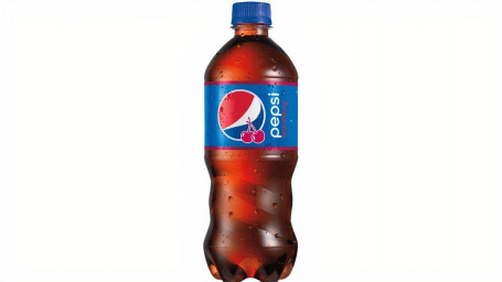 20 Oz. Pepsi Wilde Kers