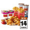 Monopoly 20 Stuks Chicken Mcnugget Gedeelde Bundel