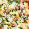 Margherita-pizza (830 calorieën)