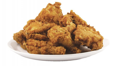 8 St. Alleen Fried Chicken Drum En Dij