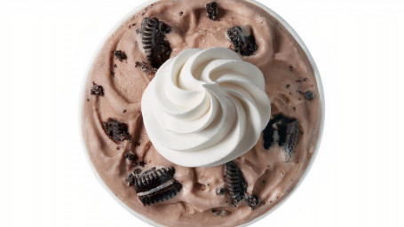 Het Is Terug! Oreo Hot Cocoa Blizzard Traktatie