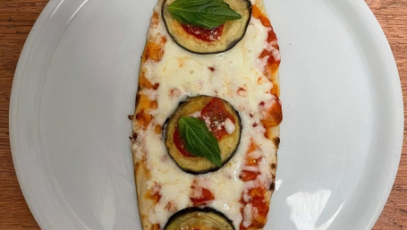 Eggplant Flatbread