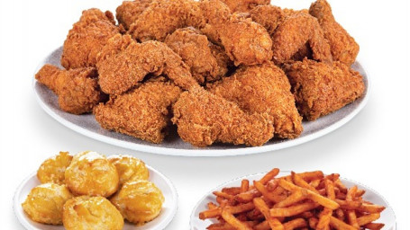 Cajun Tenders Family Meal Deal