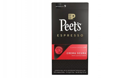 Crema Scura Espresso-Capsules (10 Ct)
