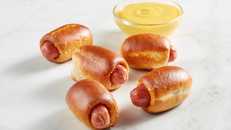 Pretzel Dogs Voor Kinderen (5 Stuks)